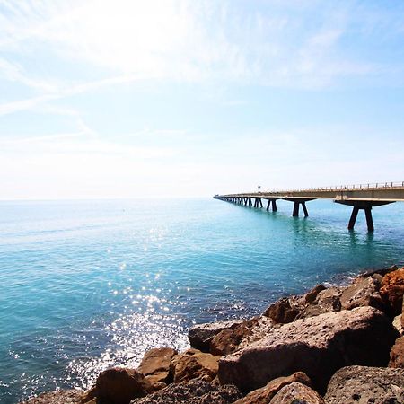 Vacances A La Plage Sagunto Dış mekan fotoğraf