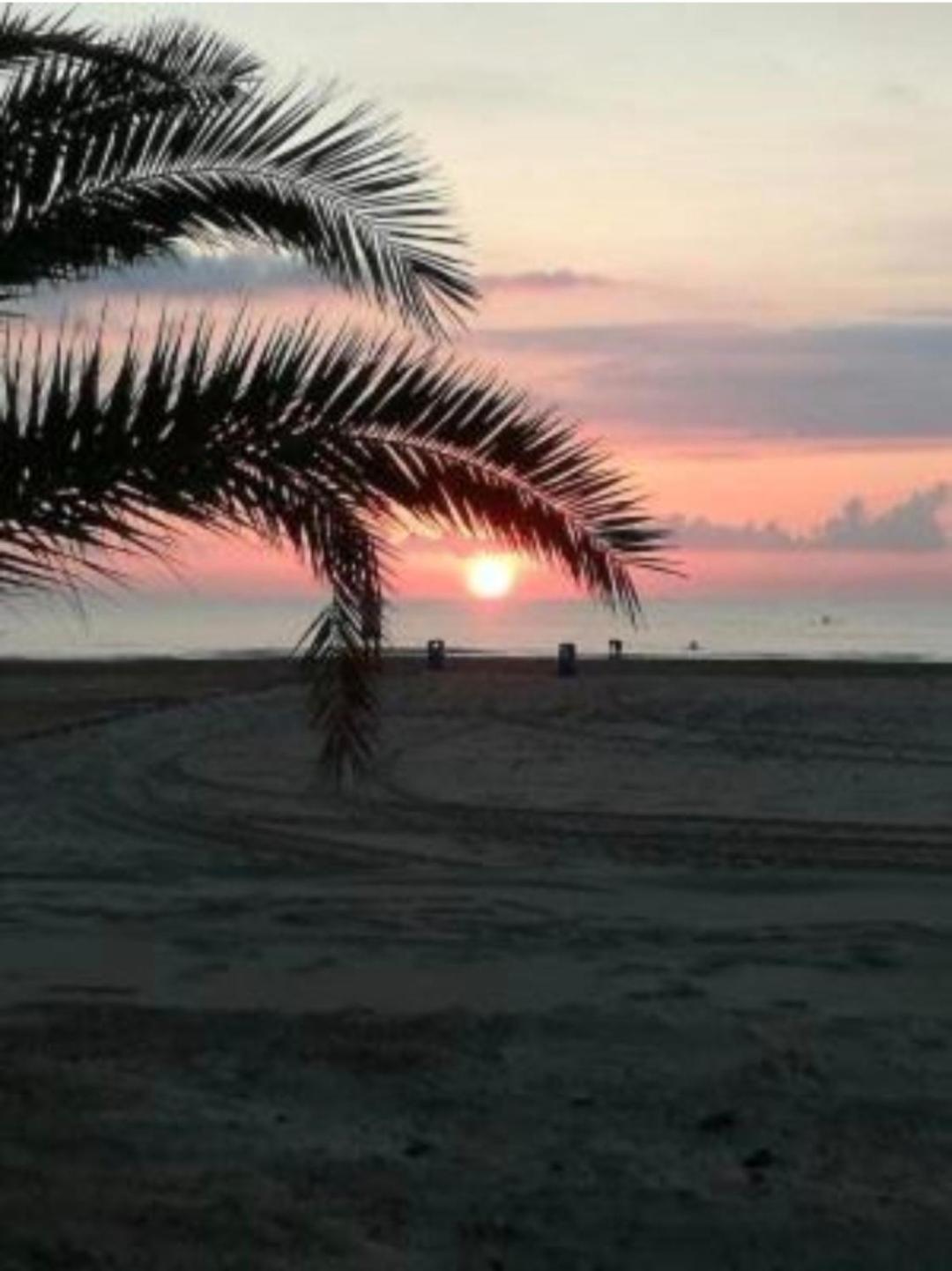 Vacances A La Plage Sagunto Dış mekan fotoğraf