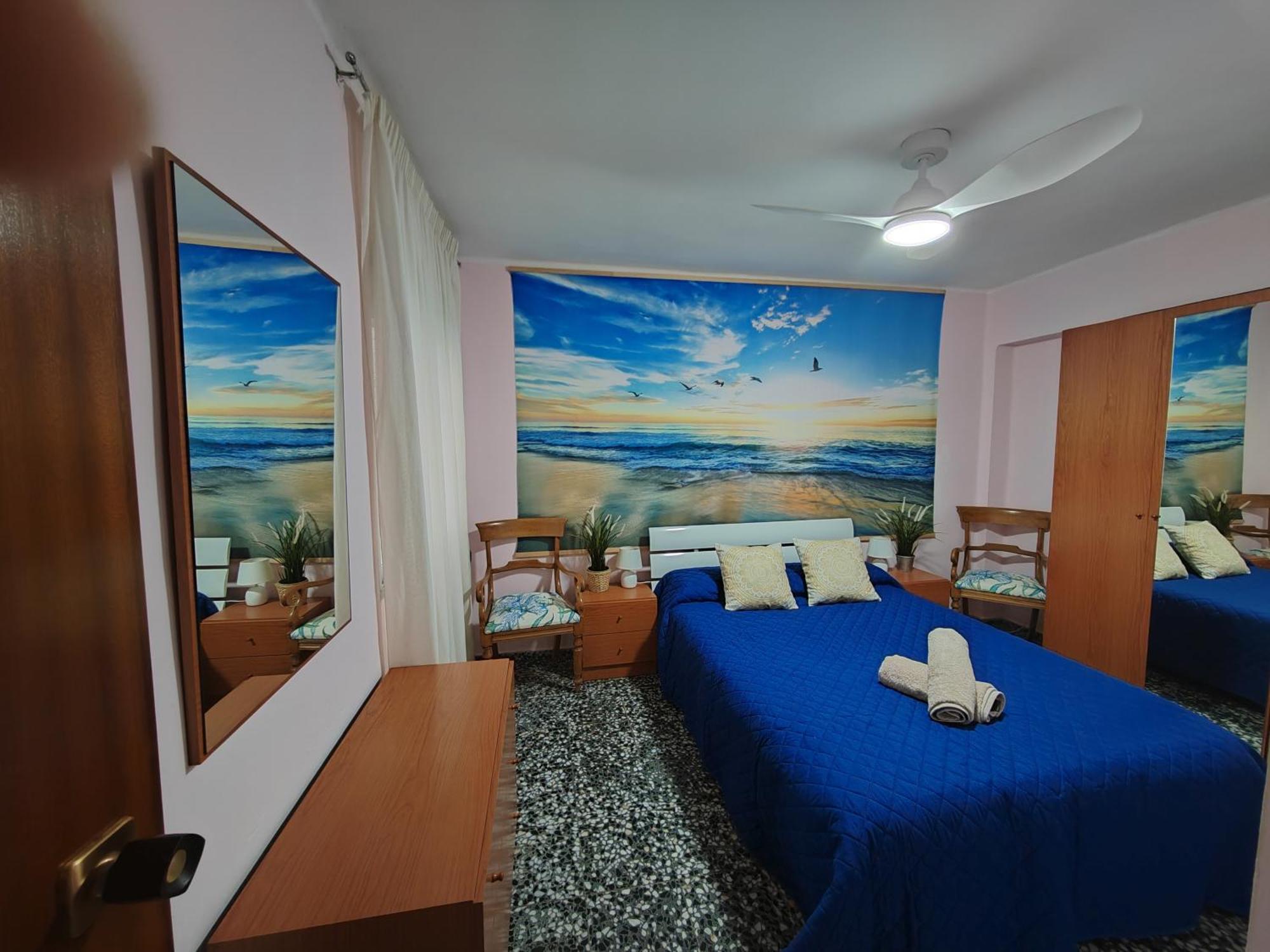Vacances A La Plage Sagunto Dış mekan fotoğraf
