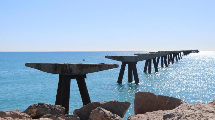 Vacances A La Plage Sagunto Dış mekan fotoğraf
