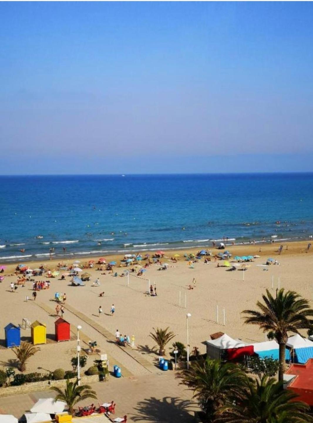 Vacances A La Plage Sagunto Dış mekan fotoğraf