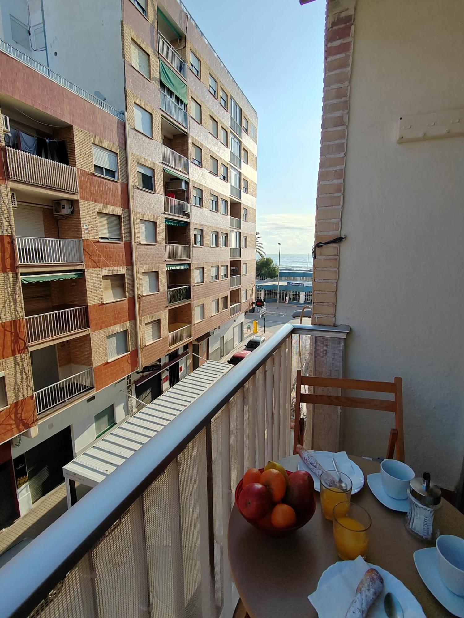 Vacances A La Plage Sagunto Dış mekan fotoğraf