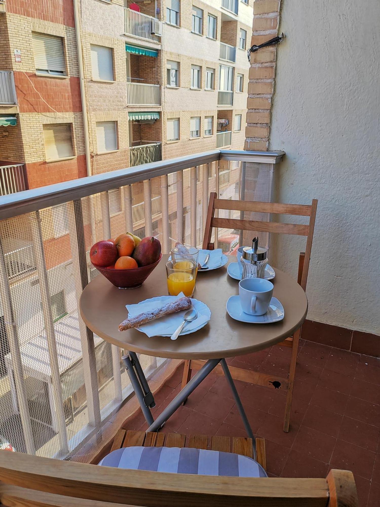 Vacances A La Plage Sagunto Dış mekan fotoğraf