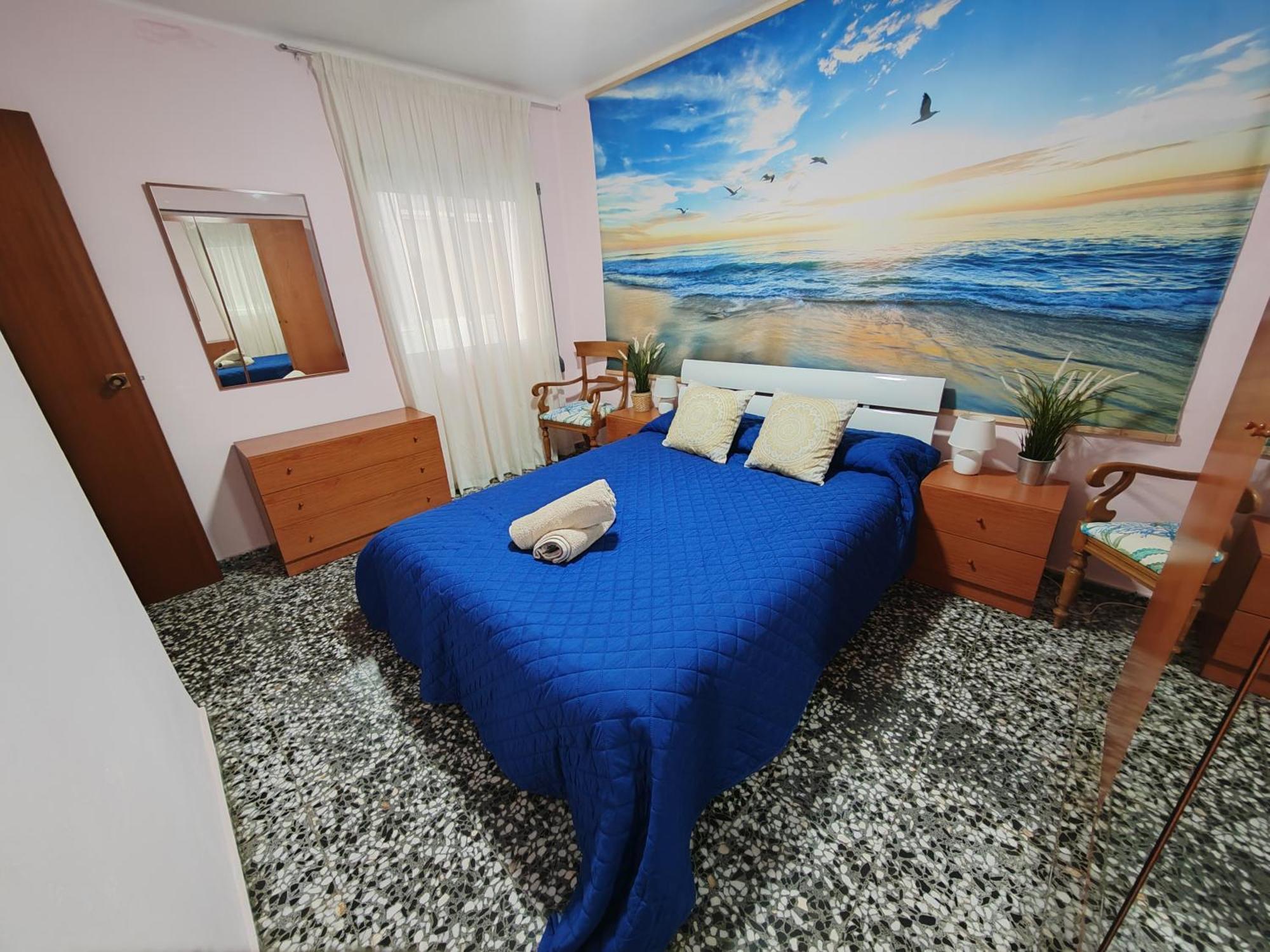 Vacances A La Plage Sagunto Dış mekan fotoğraf