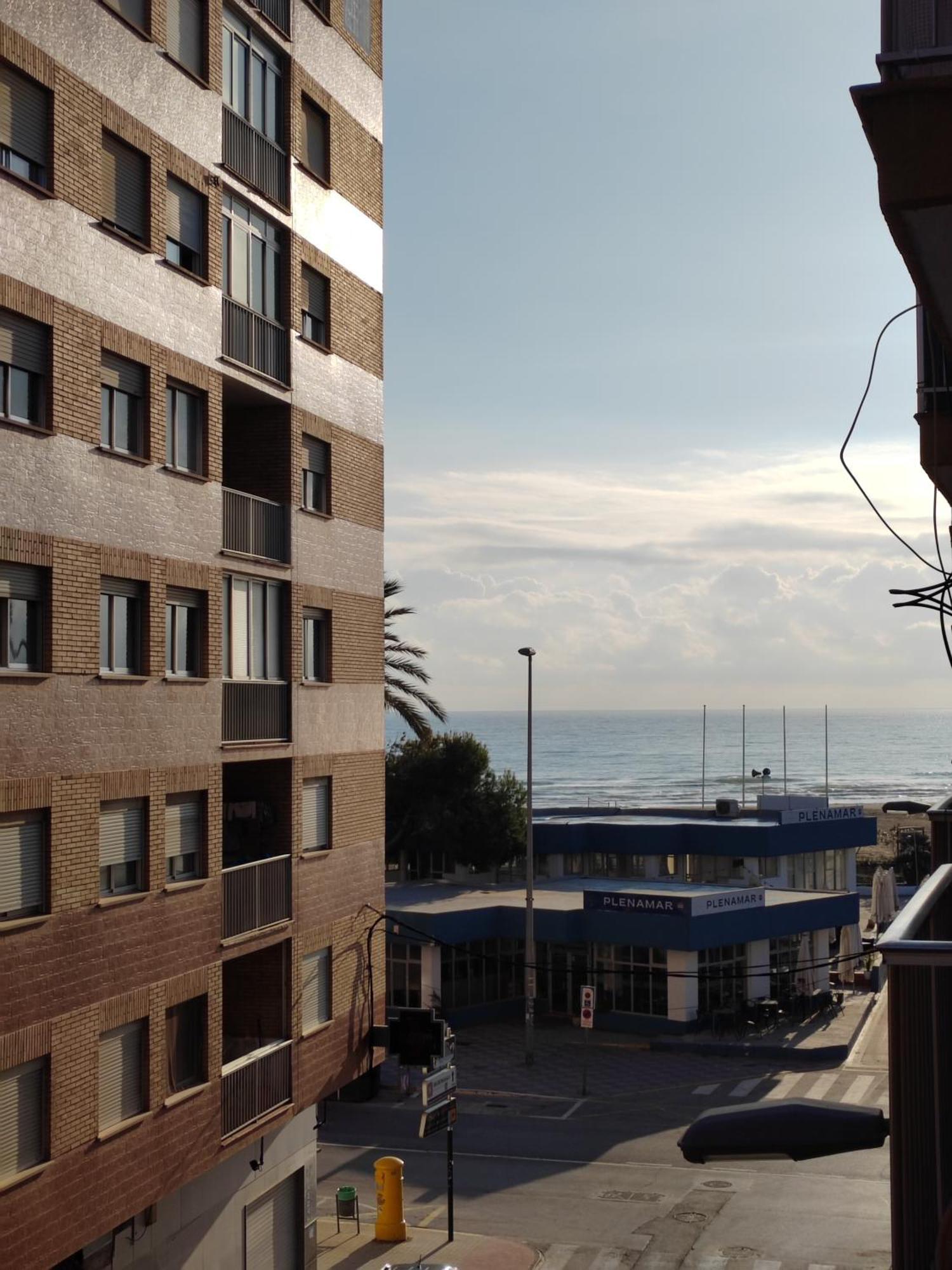 Vacances A La Plage Sagunto Dış mekan fotoğraf