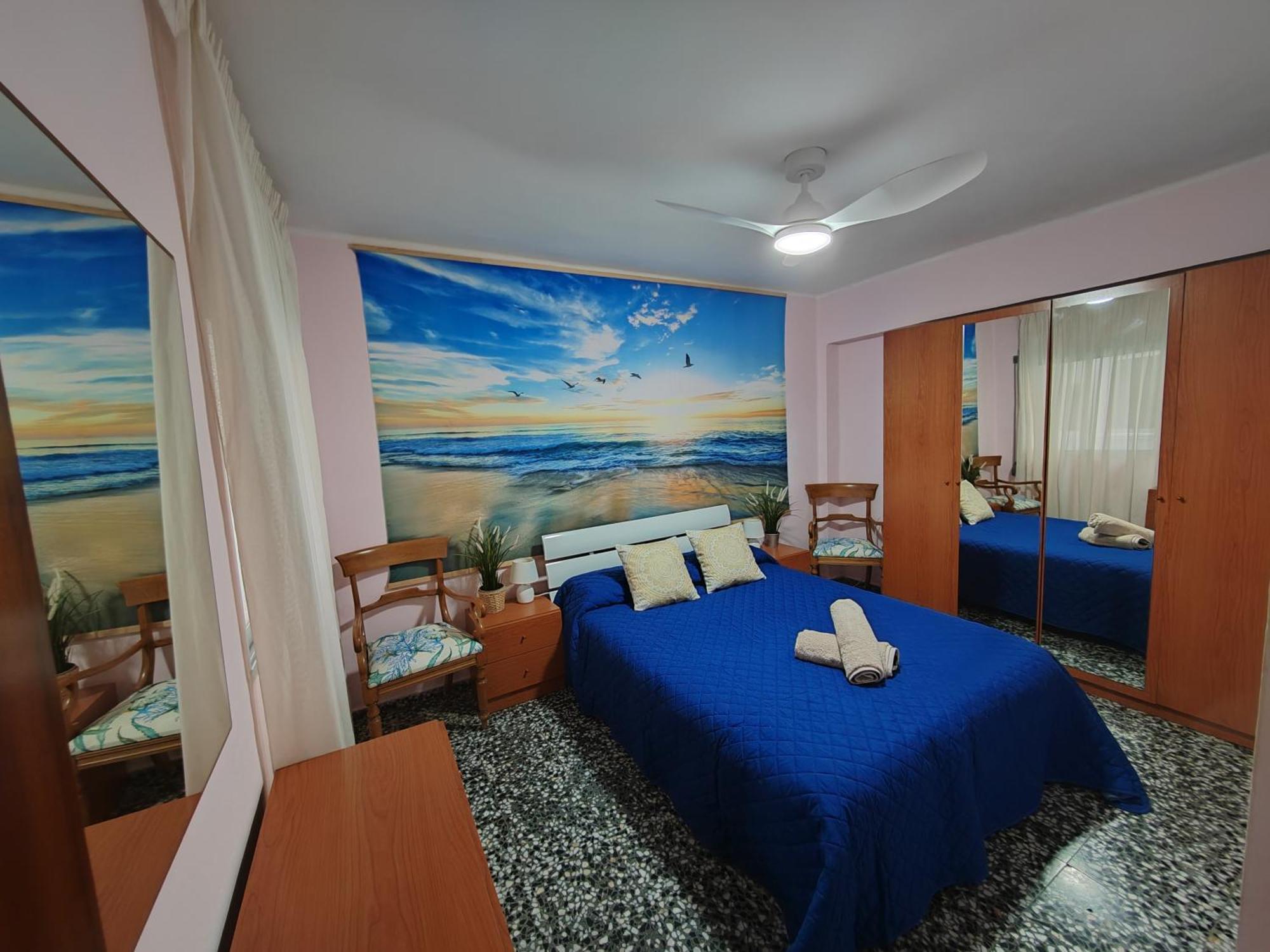Vacances A La Plage Sagunto Dış mekan fotoğraf
