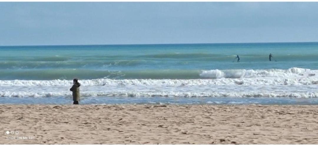 Vacances A La Plage Sagunto Dış mekan fotoğraf